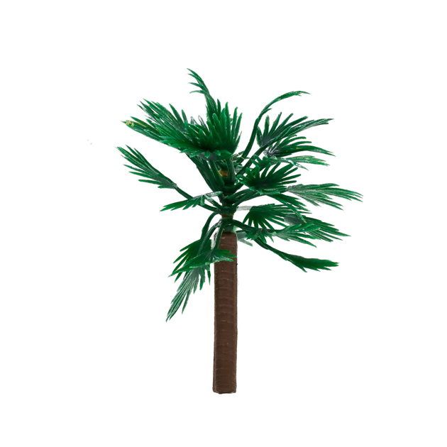 Royal palm tree